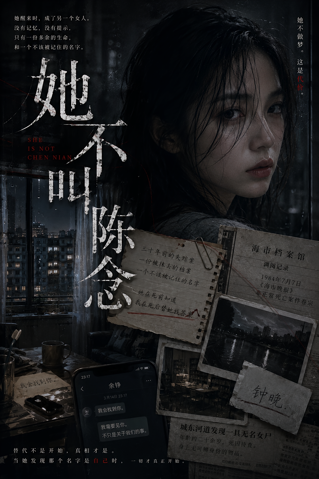 她不叫陈念
