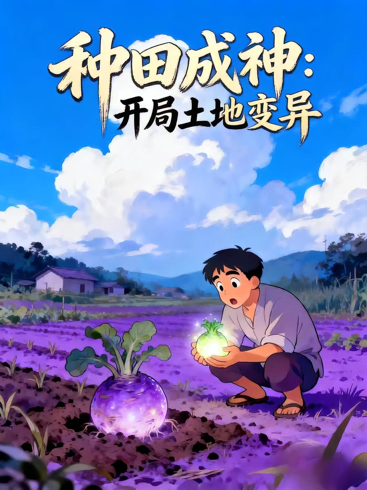种田成神：开局土地变异
