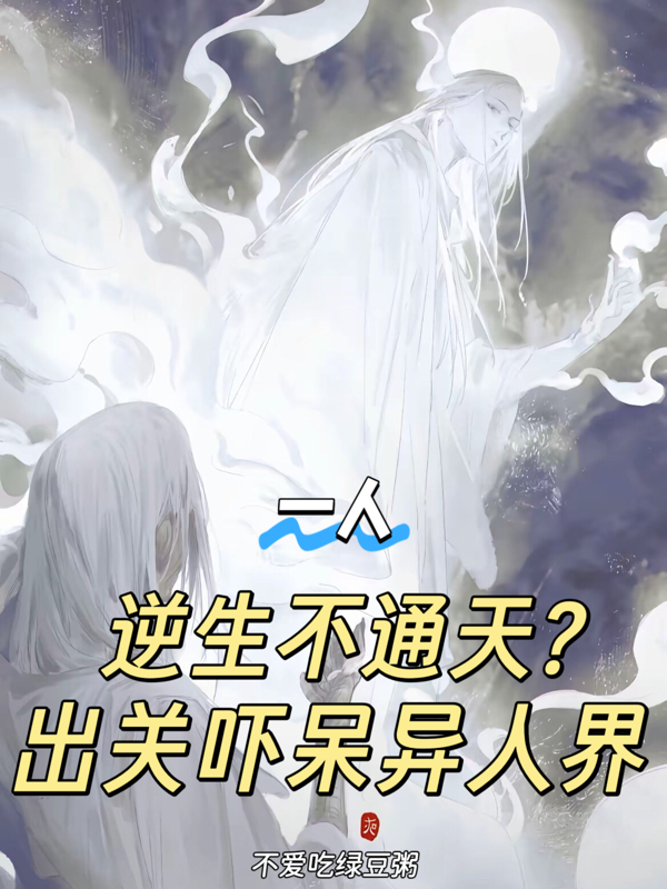 一人：逆生不通天出关吓呆异人界