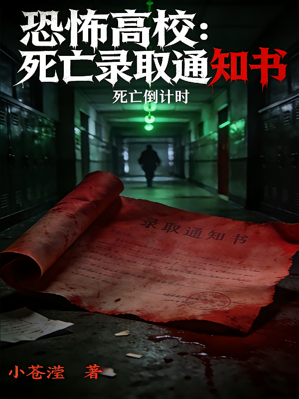 恐怖高校：死亡录取通知书！