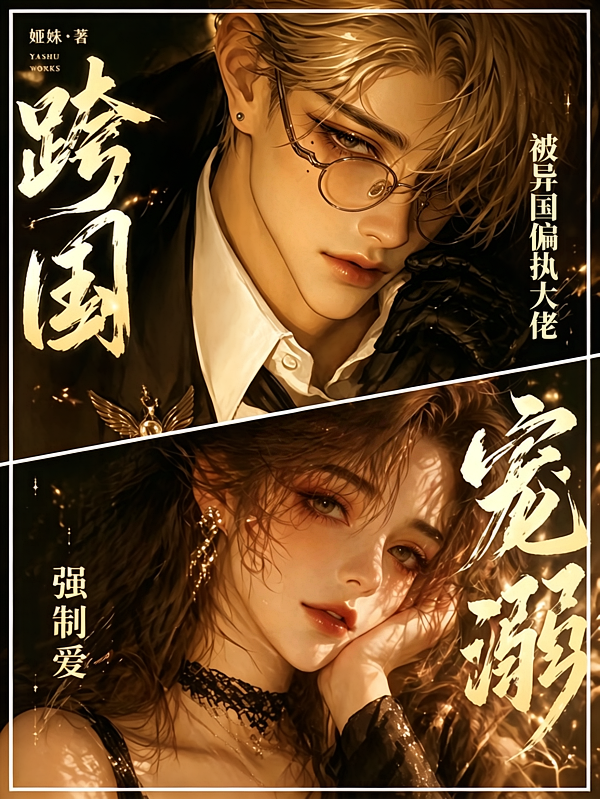 跨国宠溺：被异国偏执大佬强制爱