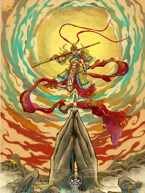 原神：齐天大圣，玩家兴奋了