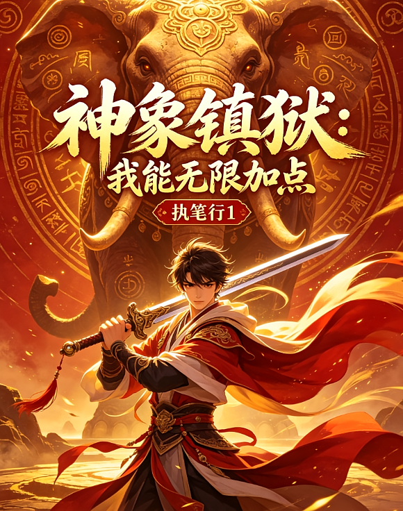 神象镇狱：我能无限加点
