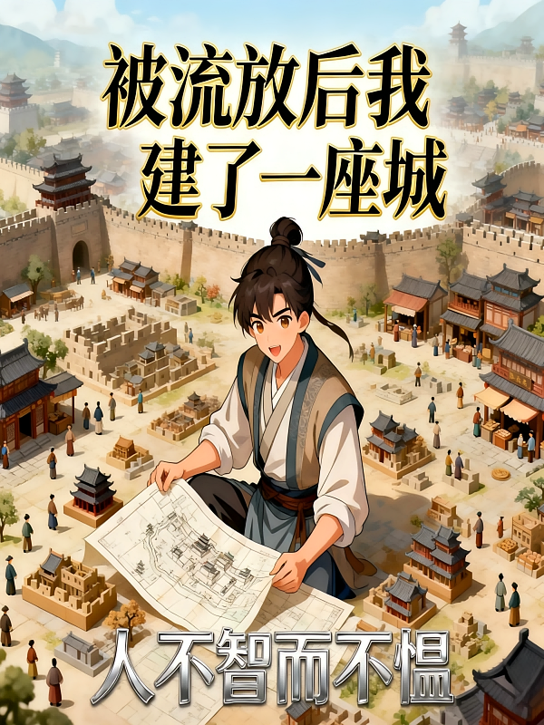 被流放后我建了一座城