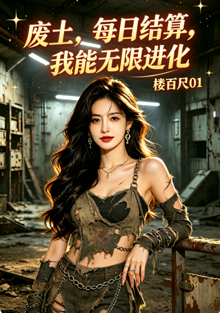 废土：每日结算，我能无限进化