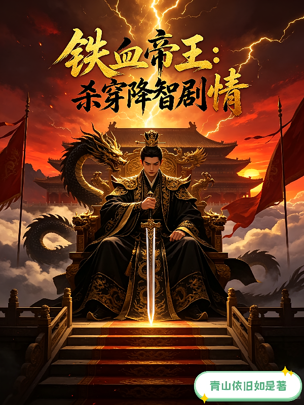 铁血帝王：杀穿降智剧情