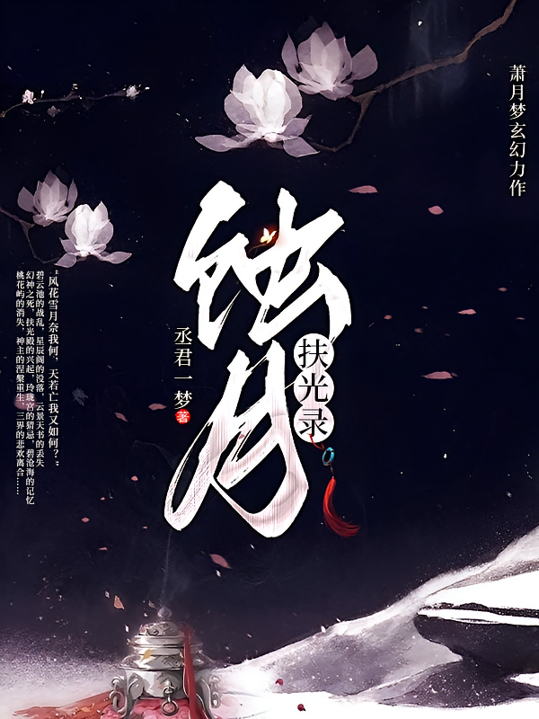 蚀月扶光录