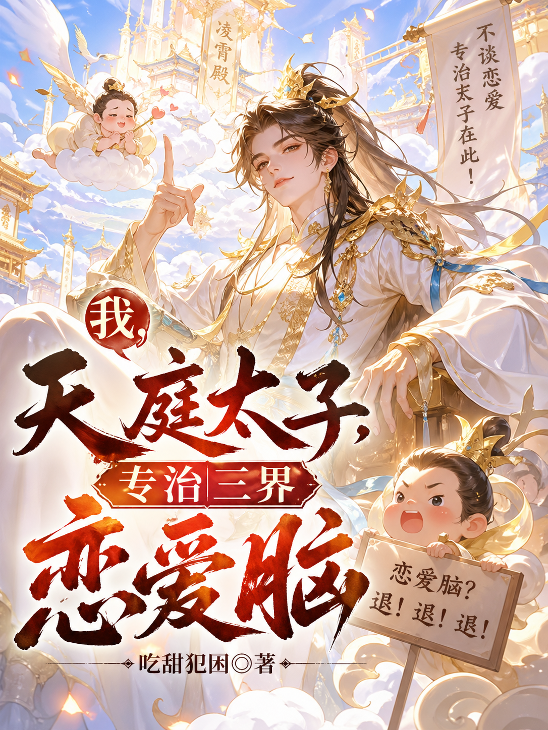 我，天庭太子，专治三界恋爱脑