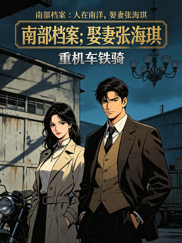 南部档案：人在南洋，娶妻张海琪