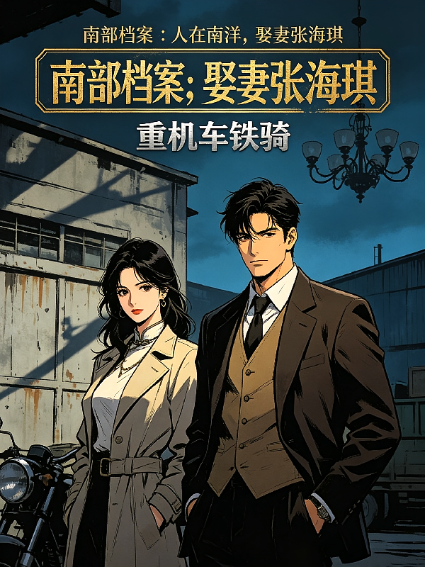 南部档案：人在南洋，娶妻张海琪