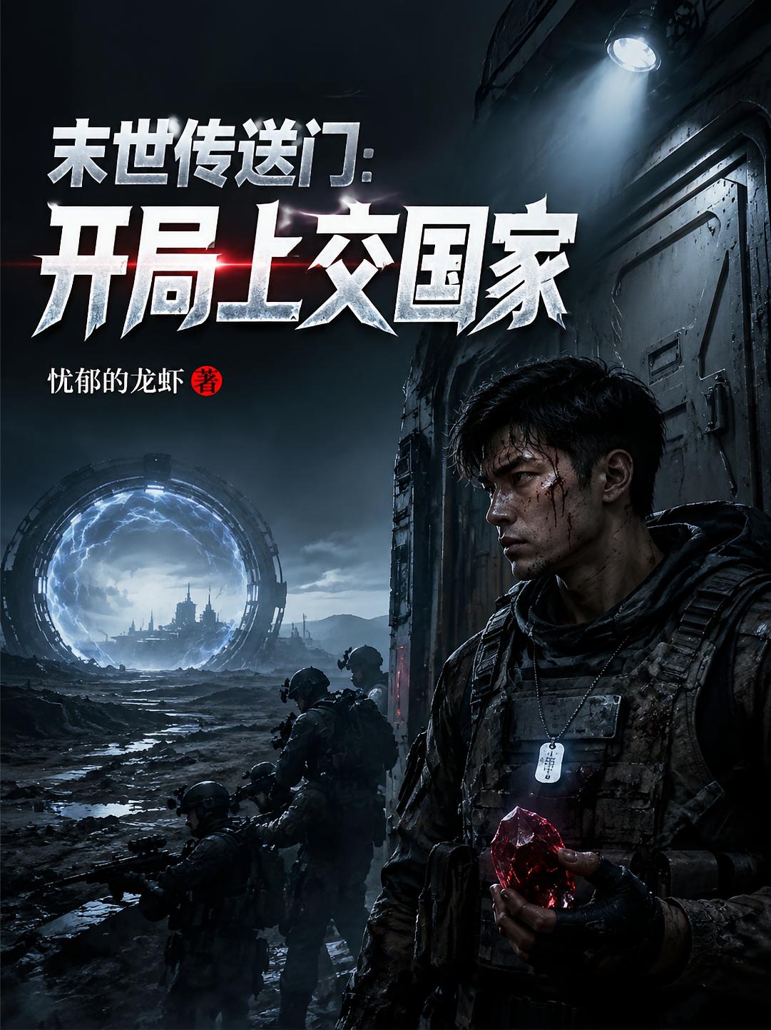 末世传送门：开局上交国家