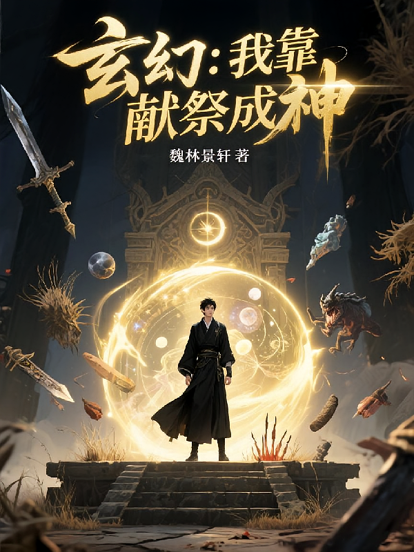 玄幻：我靠献祭成神