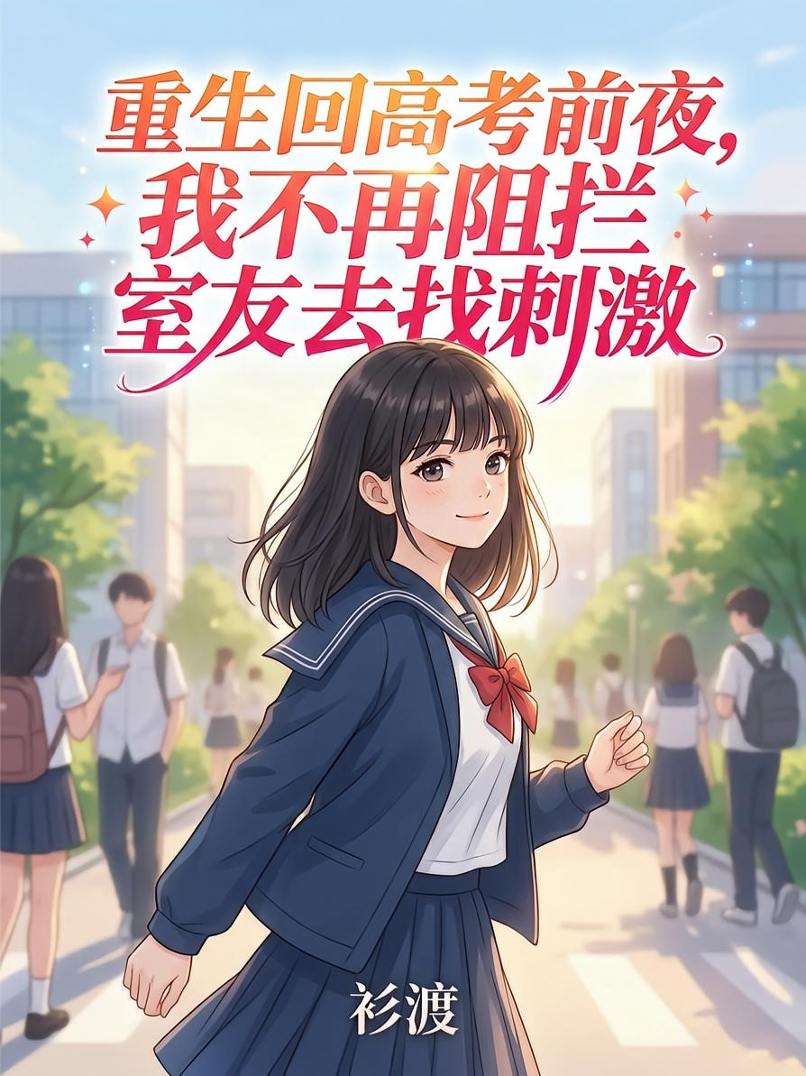 重生回高考前夜，我不再阻拦室友去找刺激