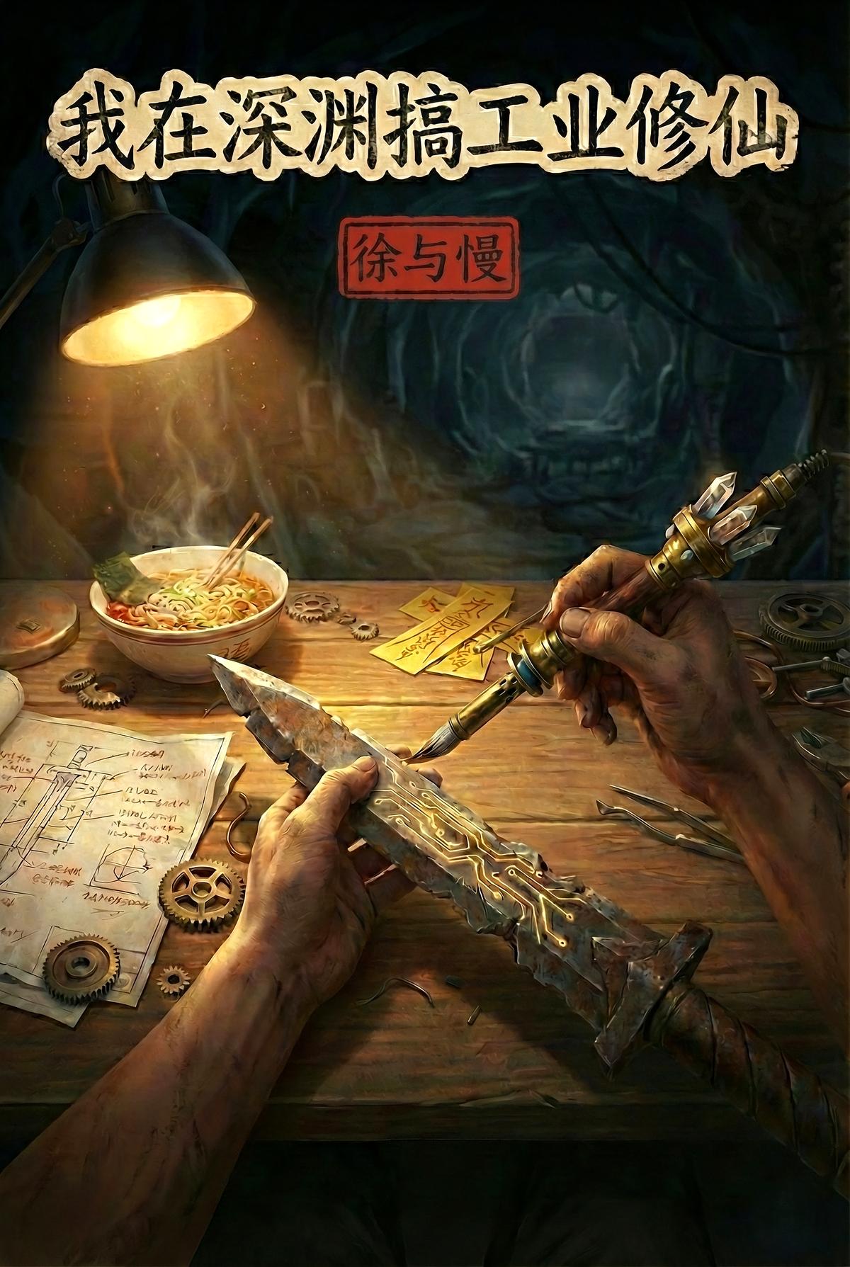 我在深渊搞工业修仙
