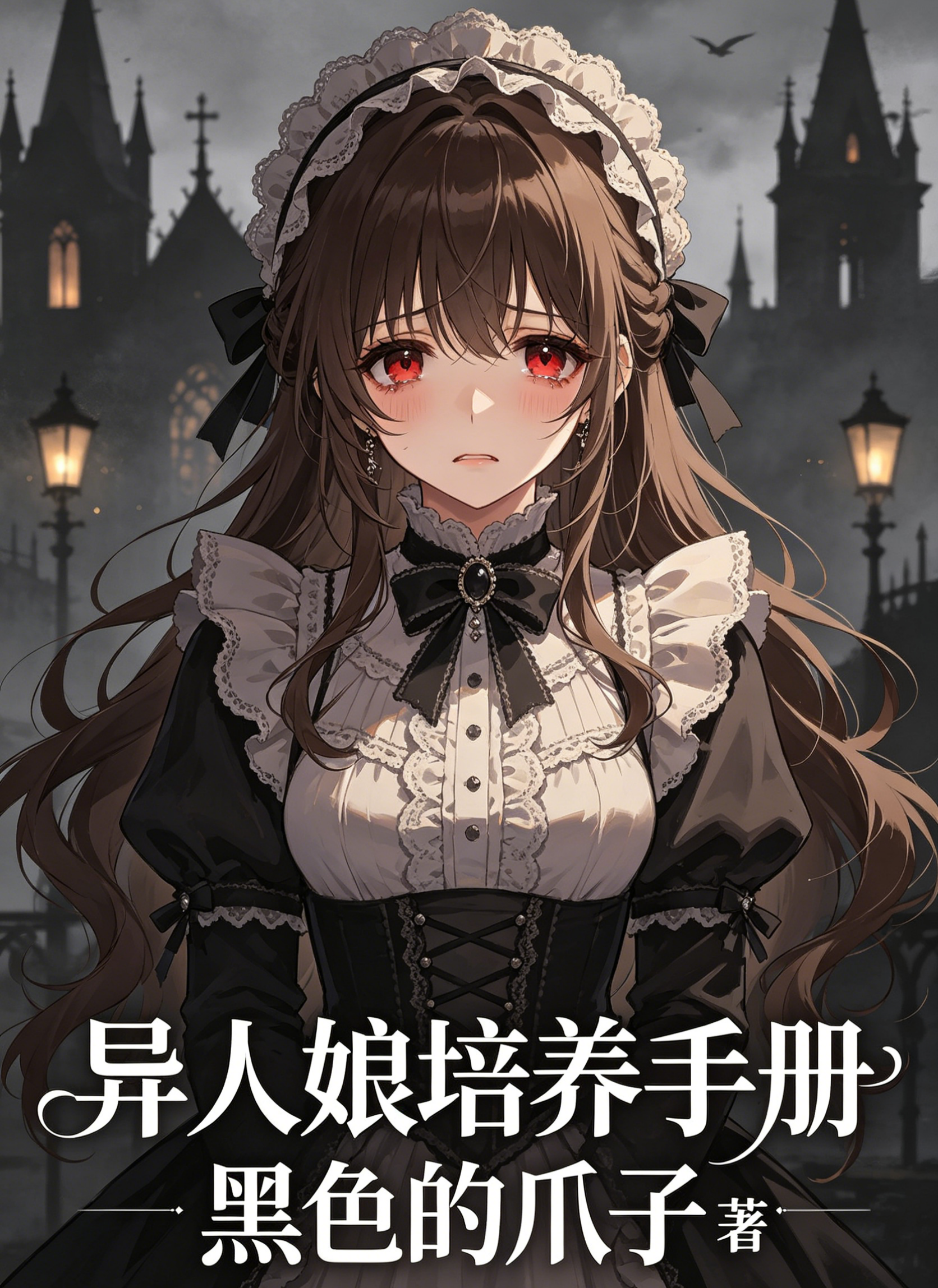 异人娘培养手册