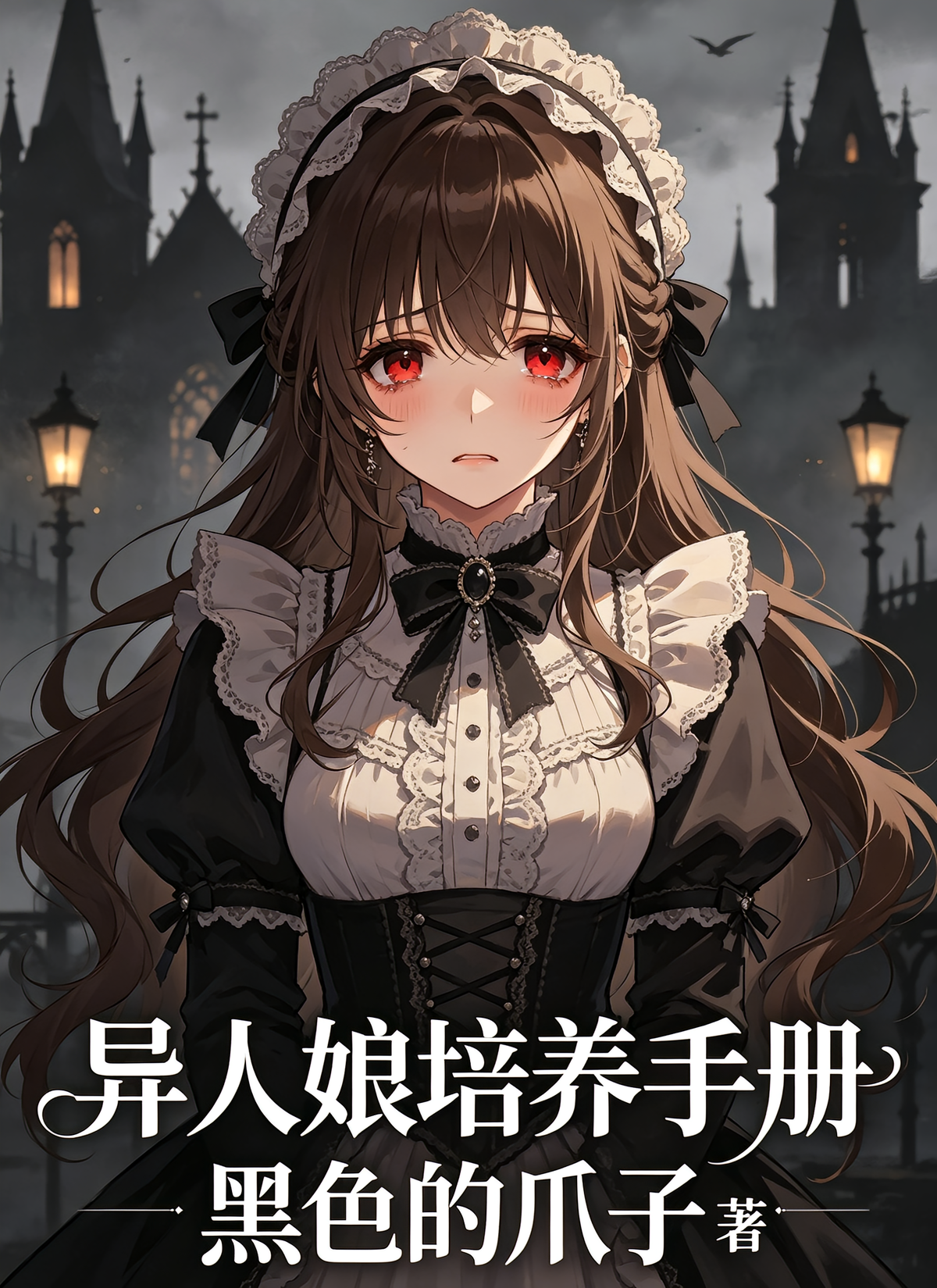 异人娘培养手册