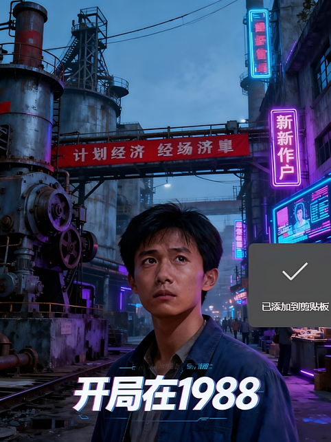 开局在1988