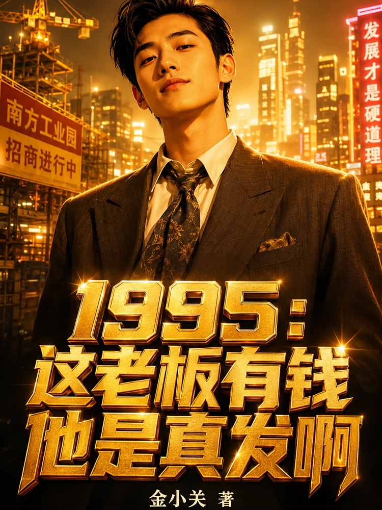 1995：这老板有钱他是真发啊