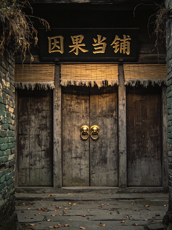 因果渡人铺