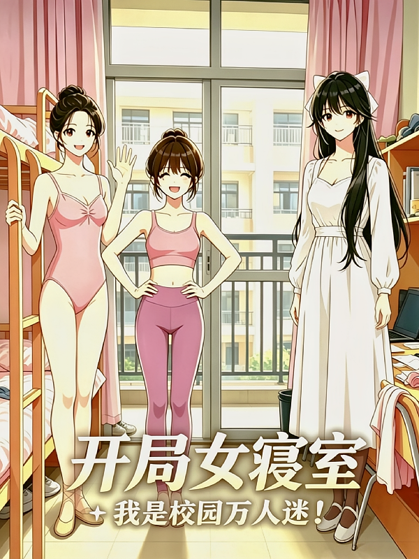 开局女寝室，我是校园万人迷！