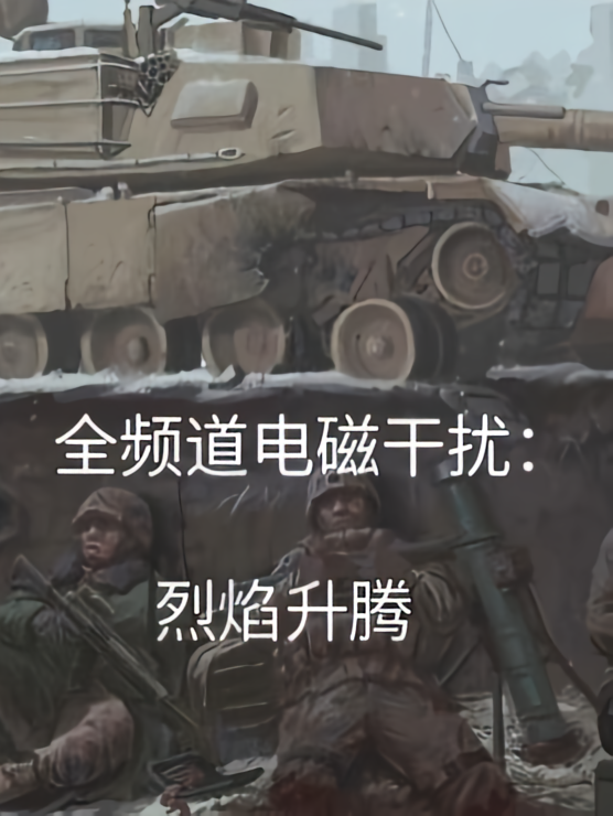 全频道电磁干扰：烈焰升腾