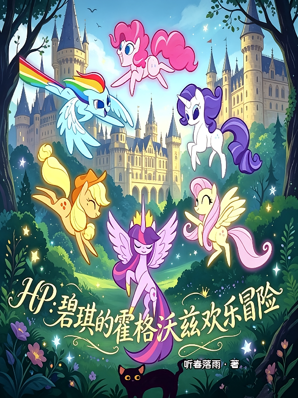 HP：碧琪的霍格沃兹欢乐冒险