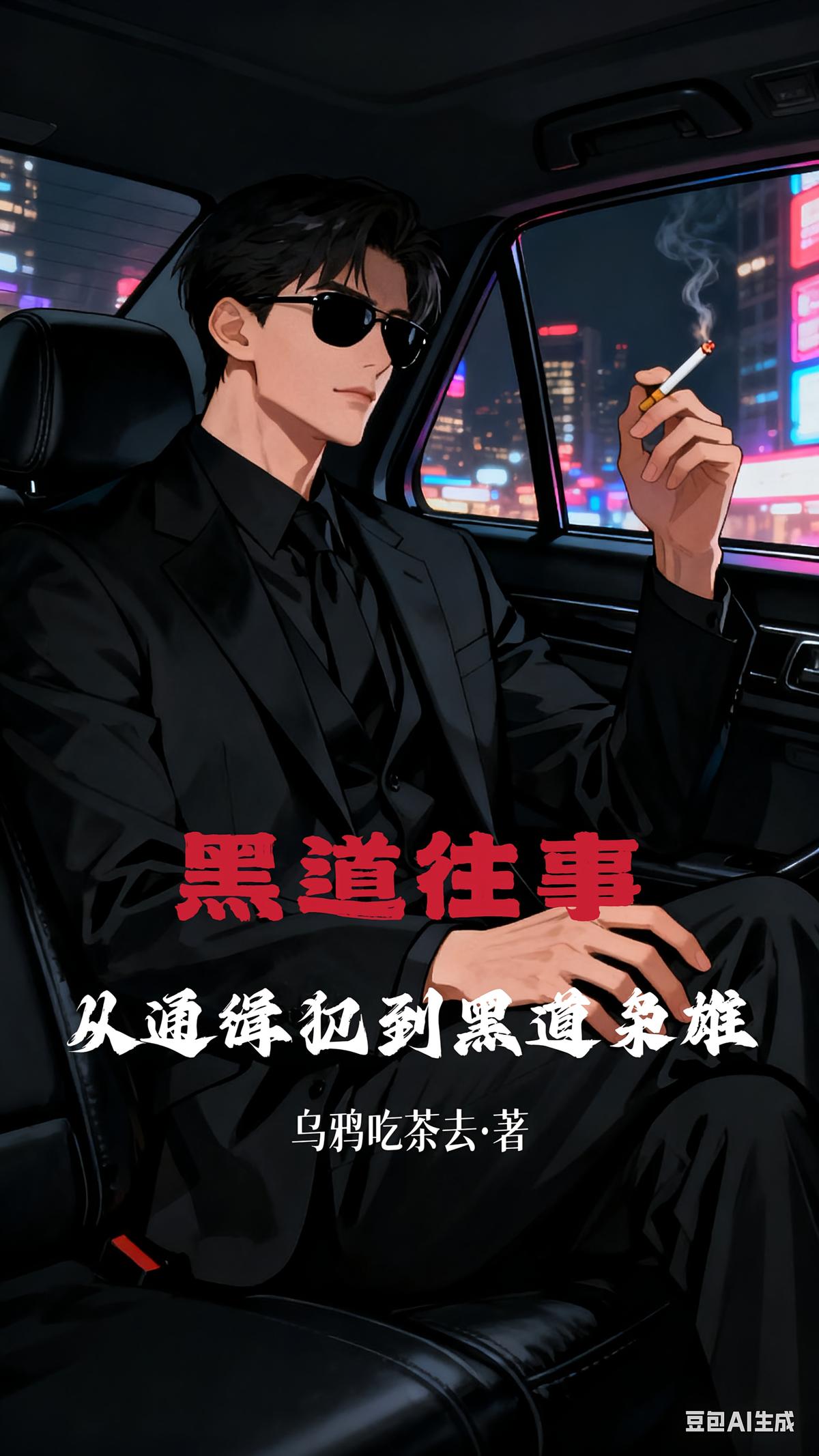 黑道往事：从通缉犯到黑道枭雄