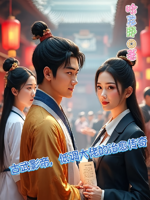 古武影帝，低调大佬的治愈传奇