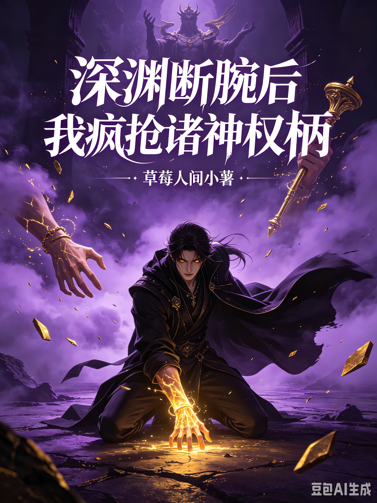深渊断腕后我疯抢诸神权柄