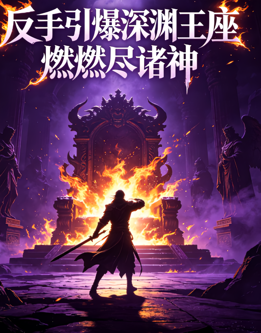 反手引爆深渊王座燃尽诸神