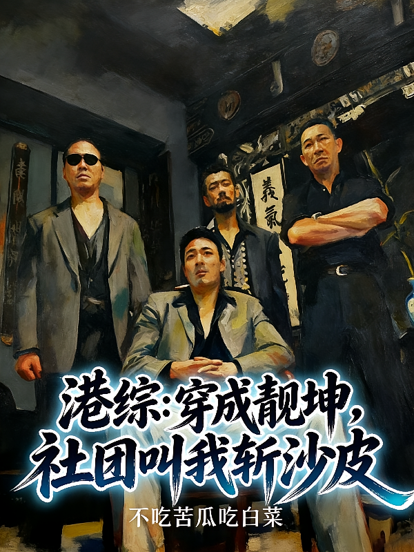 港综：穿成靓坤，社团叫我斩沙皮