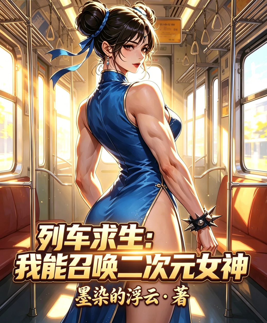列车求生：我能召唤二次元女神