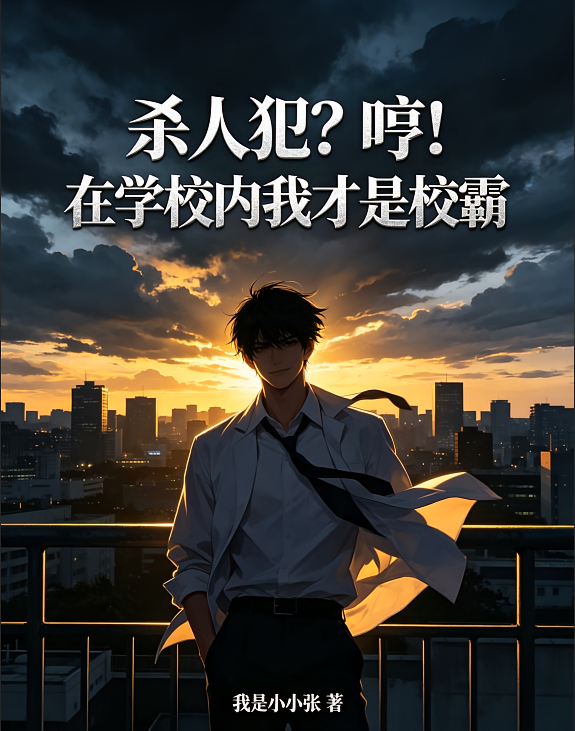 杀人犯？哼！在学校内我才是校霸