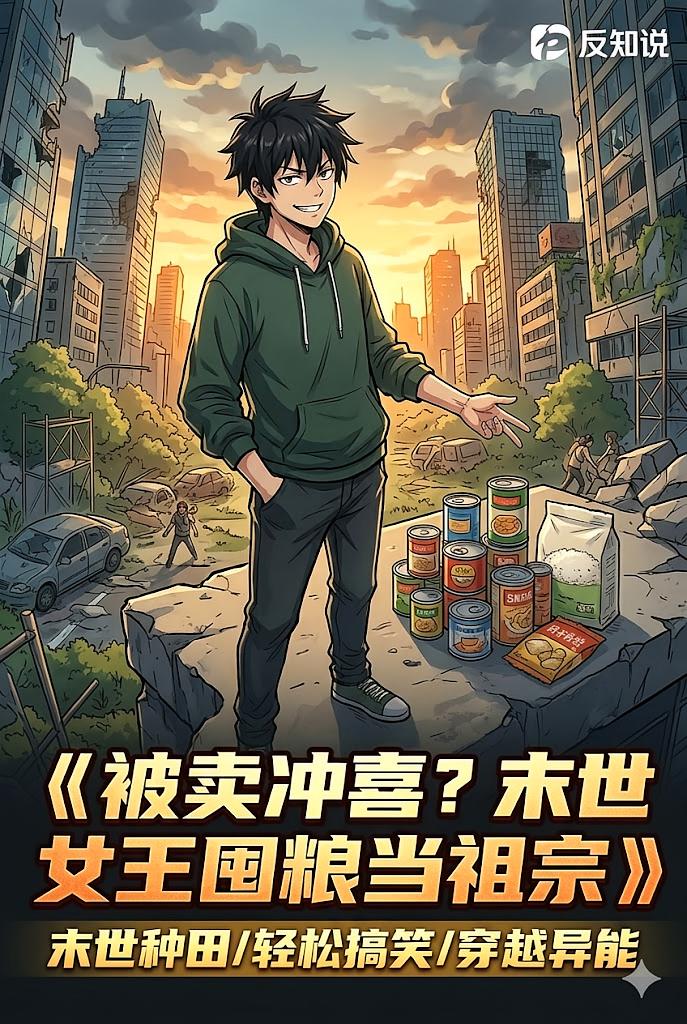 被卖冲喜？末世女王囤粮当祖宗
