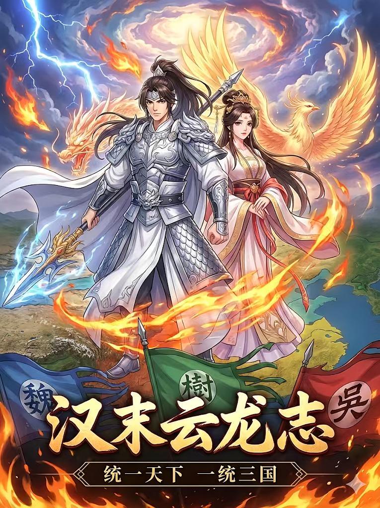 汉末云龙志