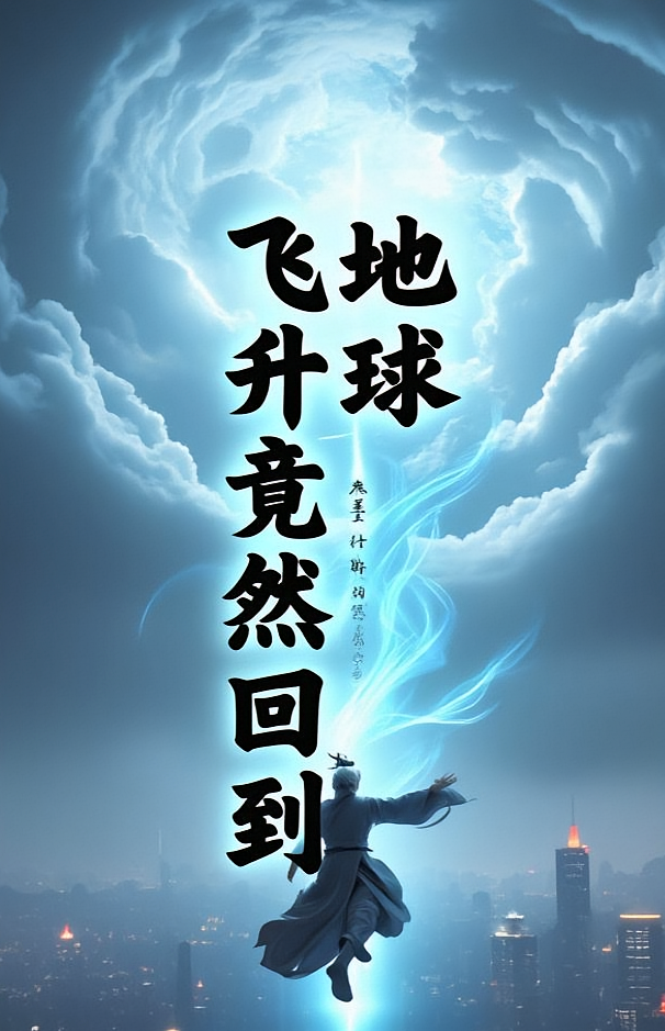 飞升竟然回到地球