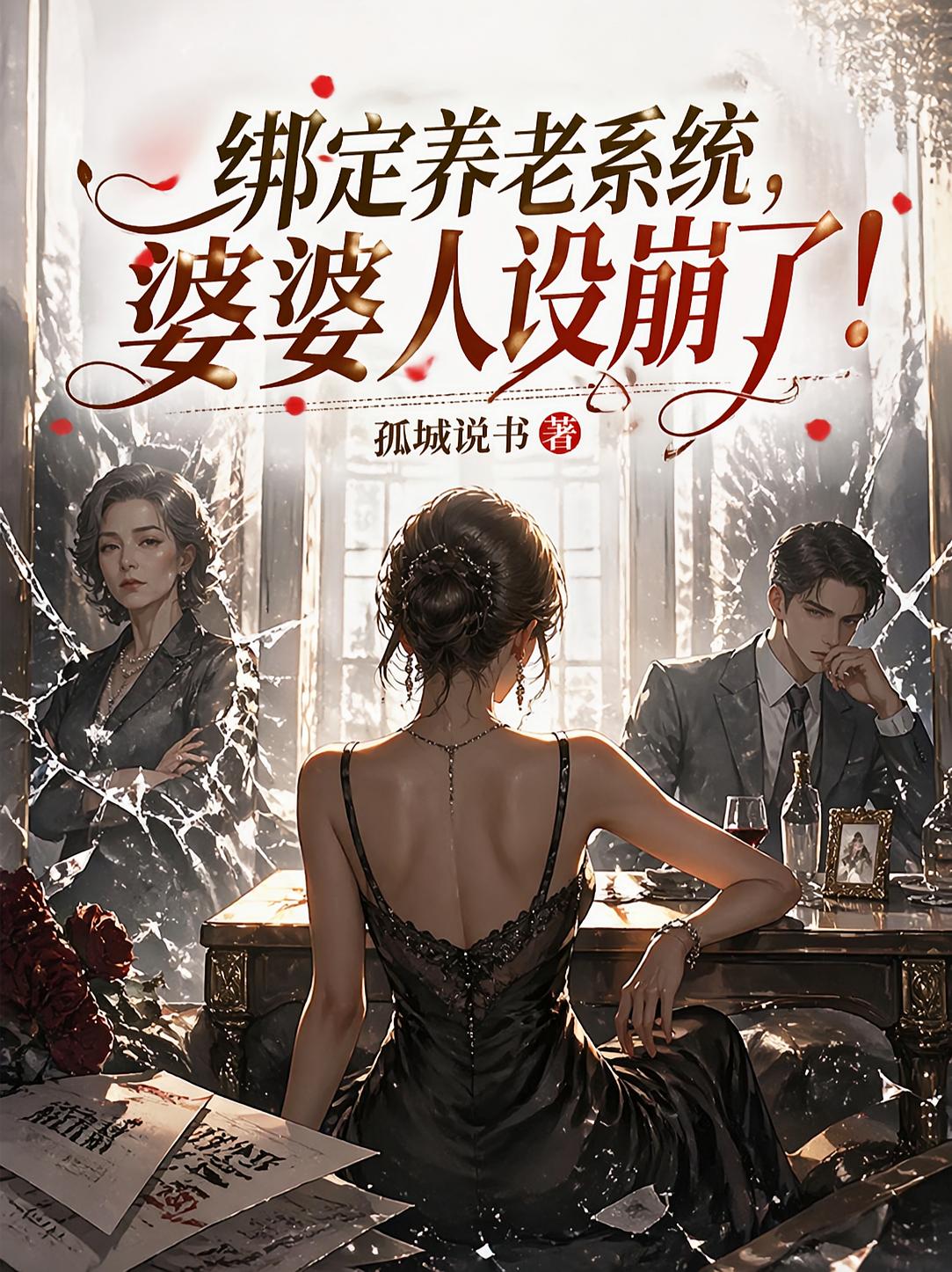 绑定养老系统，婆婆人设崩了！