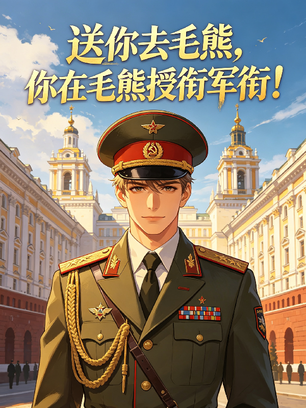 送你去毛熊，你在毛熊授衔军街！