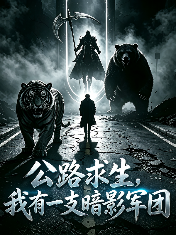 公路求生：我有一只暗影军团