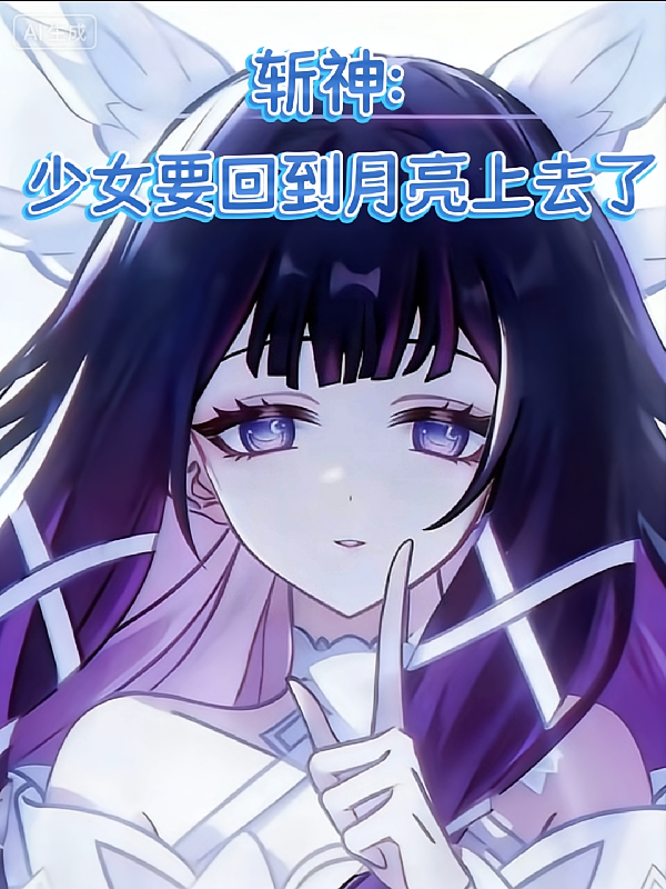 斩神：少女要回到月亮上了