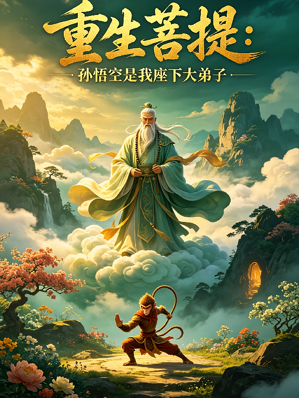重生菩提：孙悟空是我座下大弟子