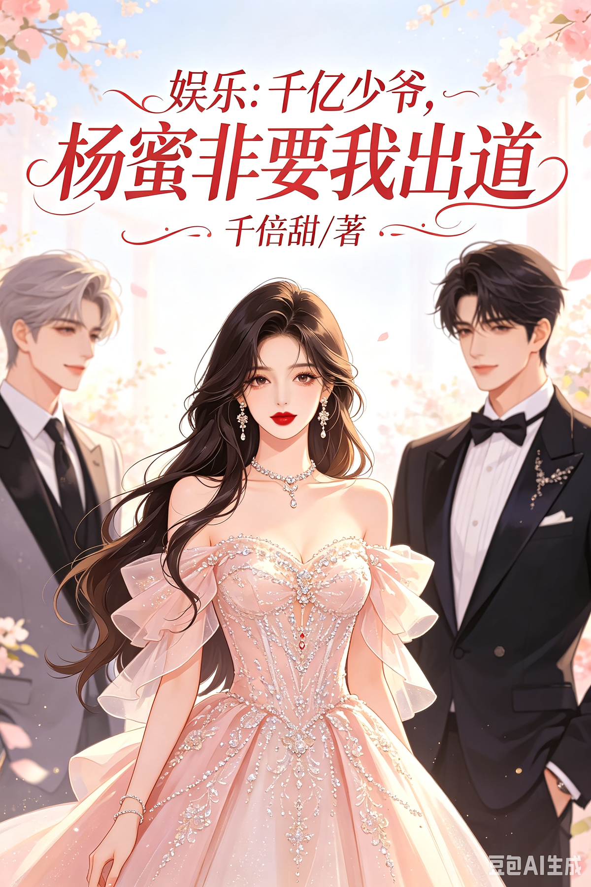 娱乐：千亿少爷，杨蜜非要我出道