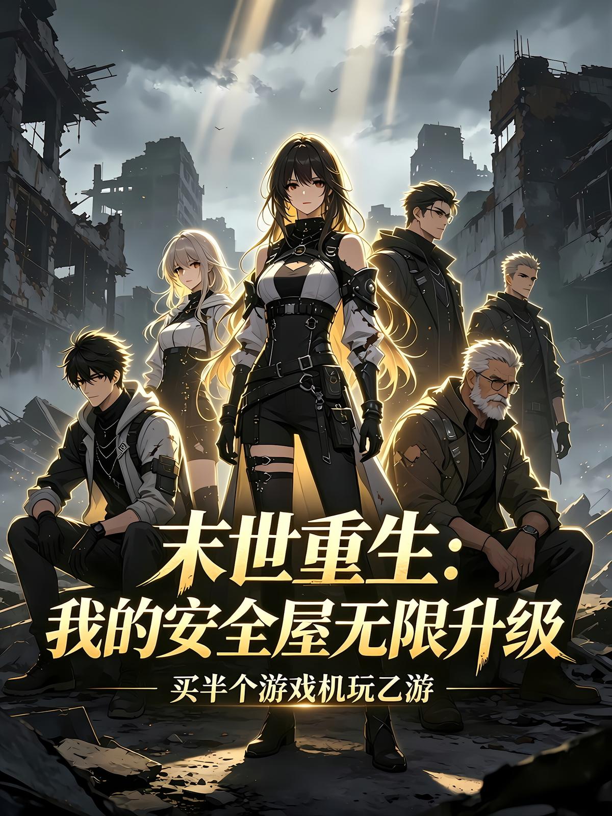 末世重生：我的安全屋无限升级