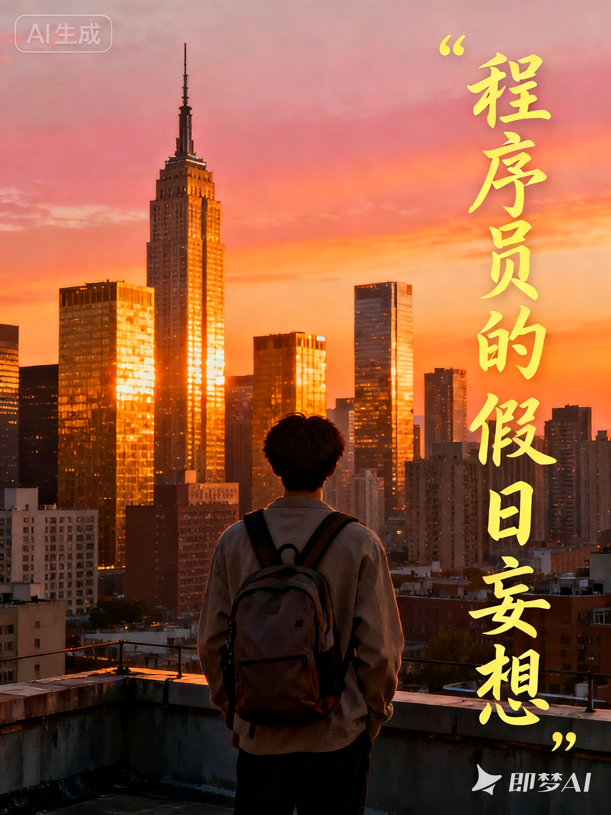 程序员的假日妄想