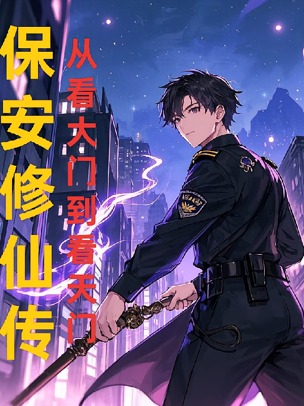 保安修仙传，从看大门到看天门