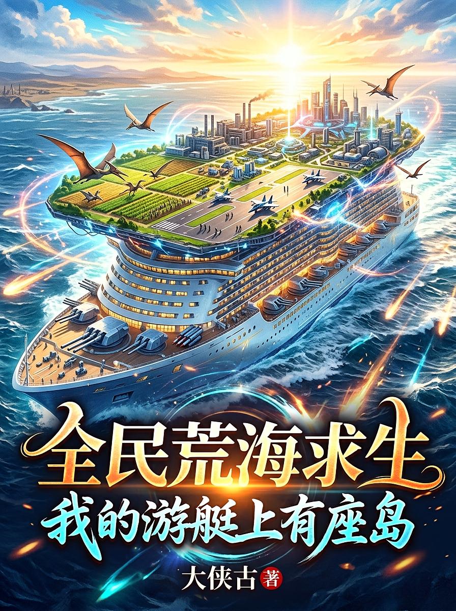全民荒海求生：我的游艇上有座岛
