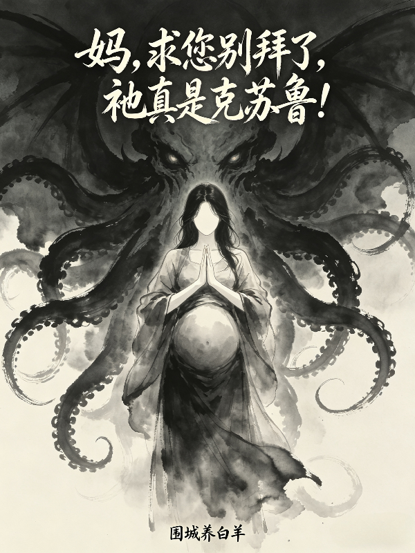 妈，求您别拜了，祂真是克苏鲁！