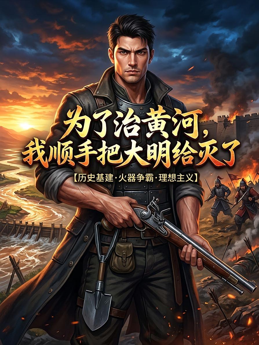 为了治黄河，我顺手把大明给灭了