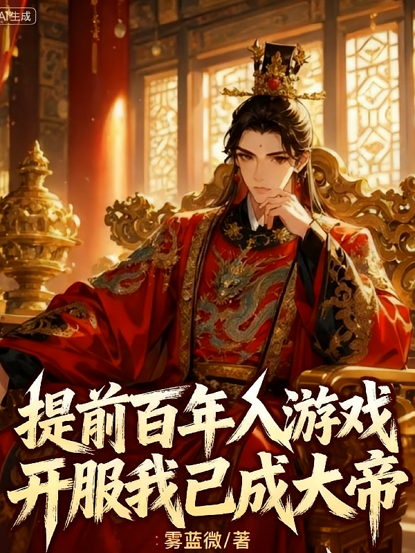 提前百年入游戏，开服我已成大帝