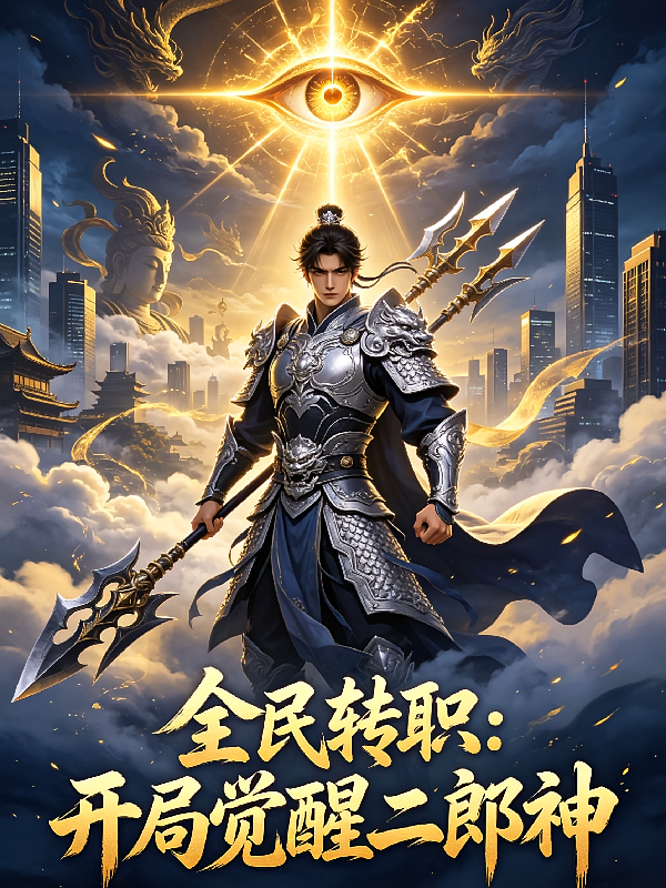 全民转职：开局觉醒二郎神